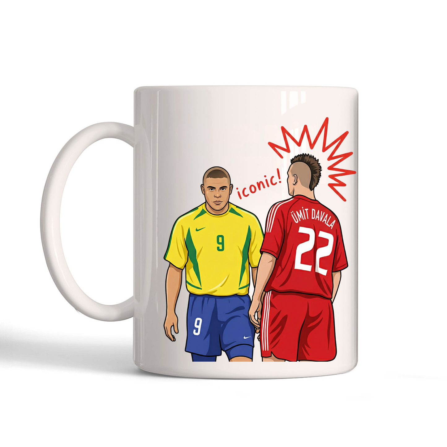Dünya Kupası Mug & Kupa 1