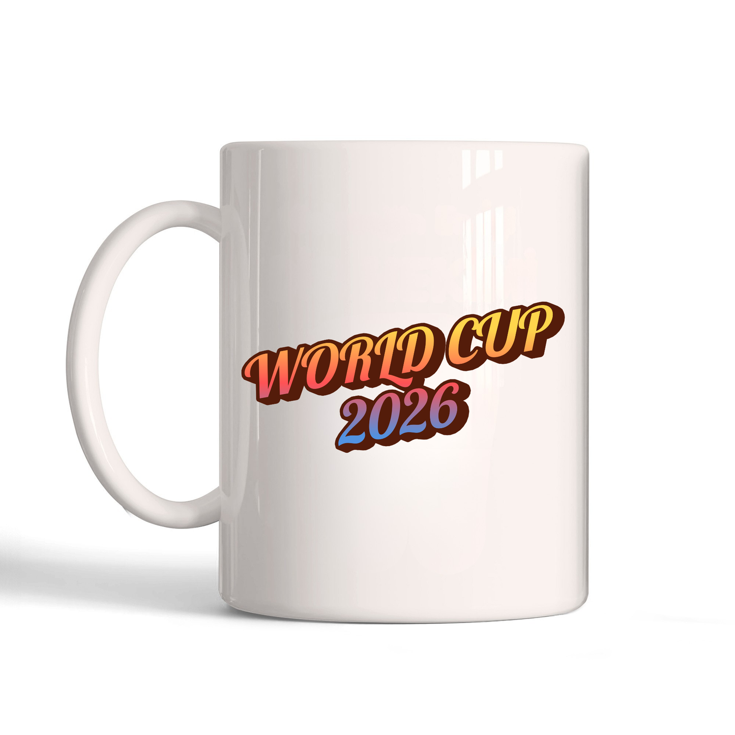 Dünya Kupası Mug & Kupa 21