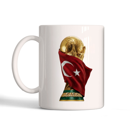 Dünya Kupası Mug & Kupa 20
