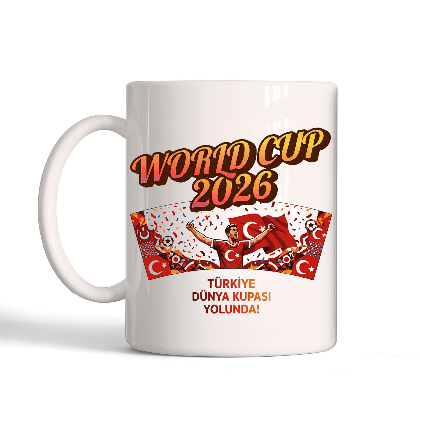 Dünya Kupası Mug & Kupa 22