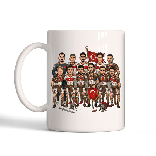Dünya Kupası Mug & Kupa 3