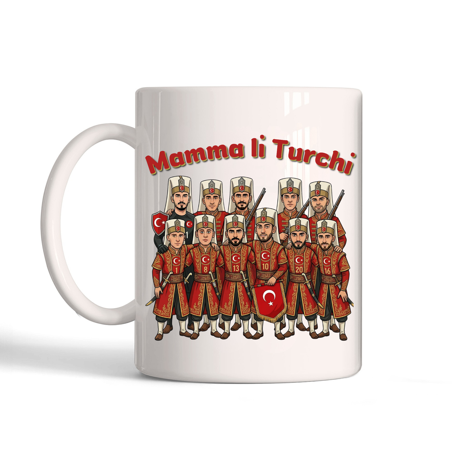 Dünya Kupası Mug & Kupa 5