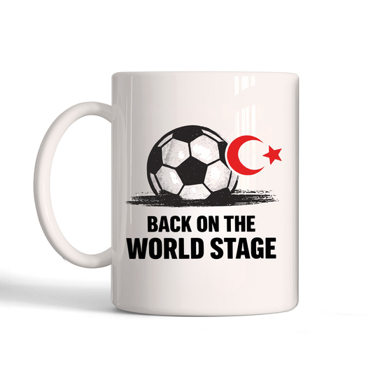 Dünya Kupası Mug & Kupa 7