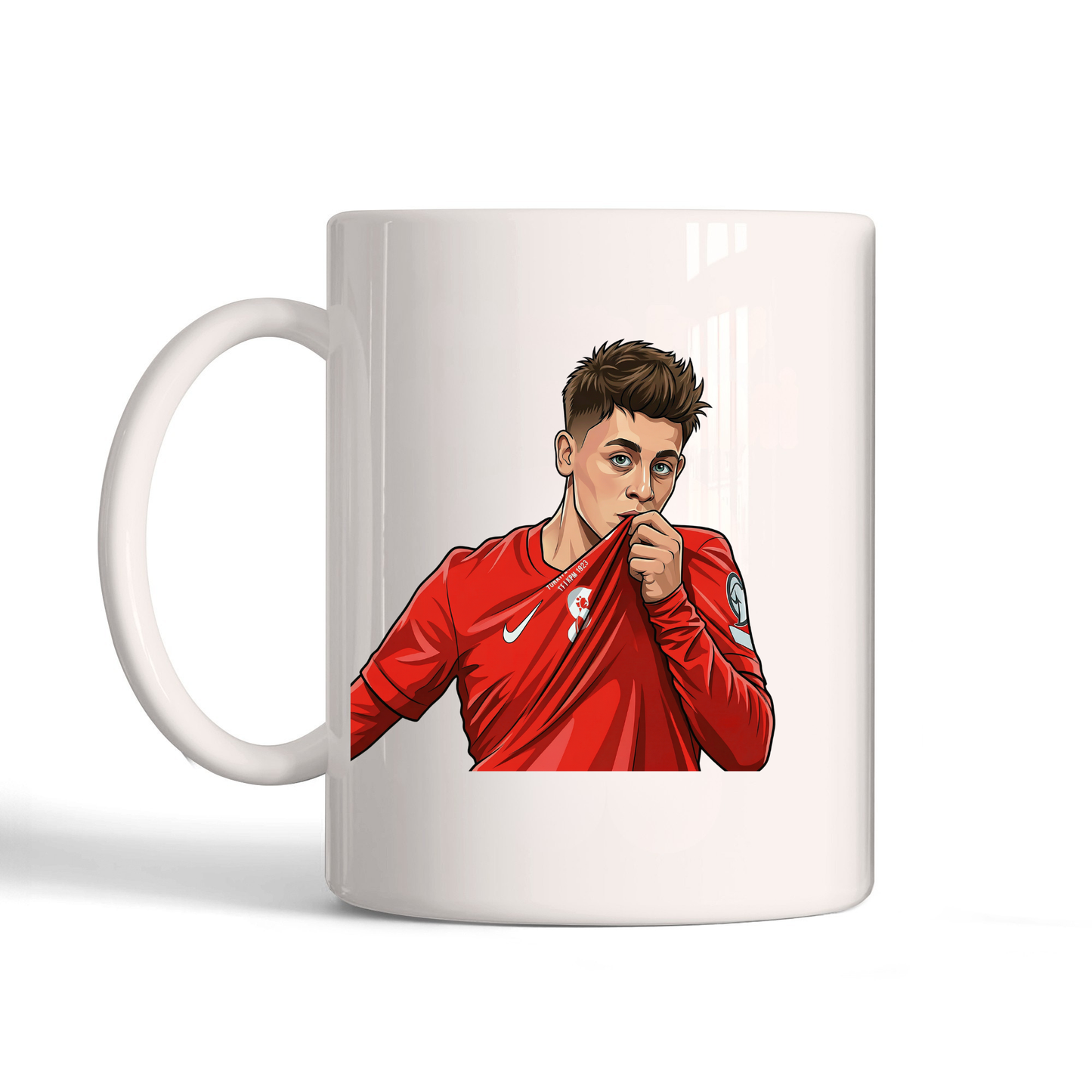 Dünya Kupası Mug & Kupa 8