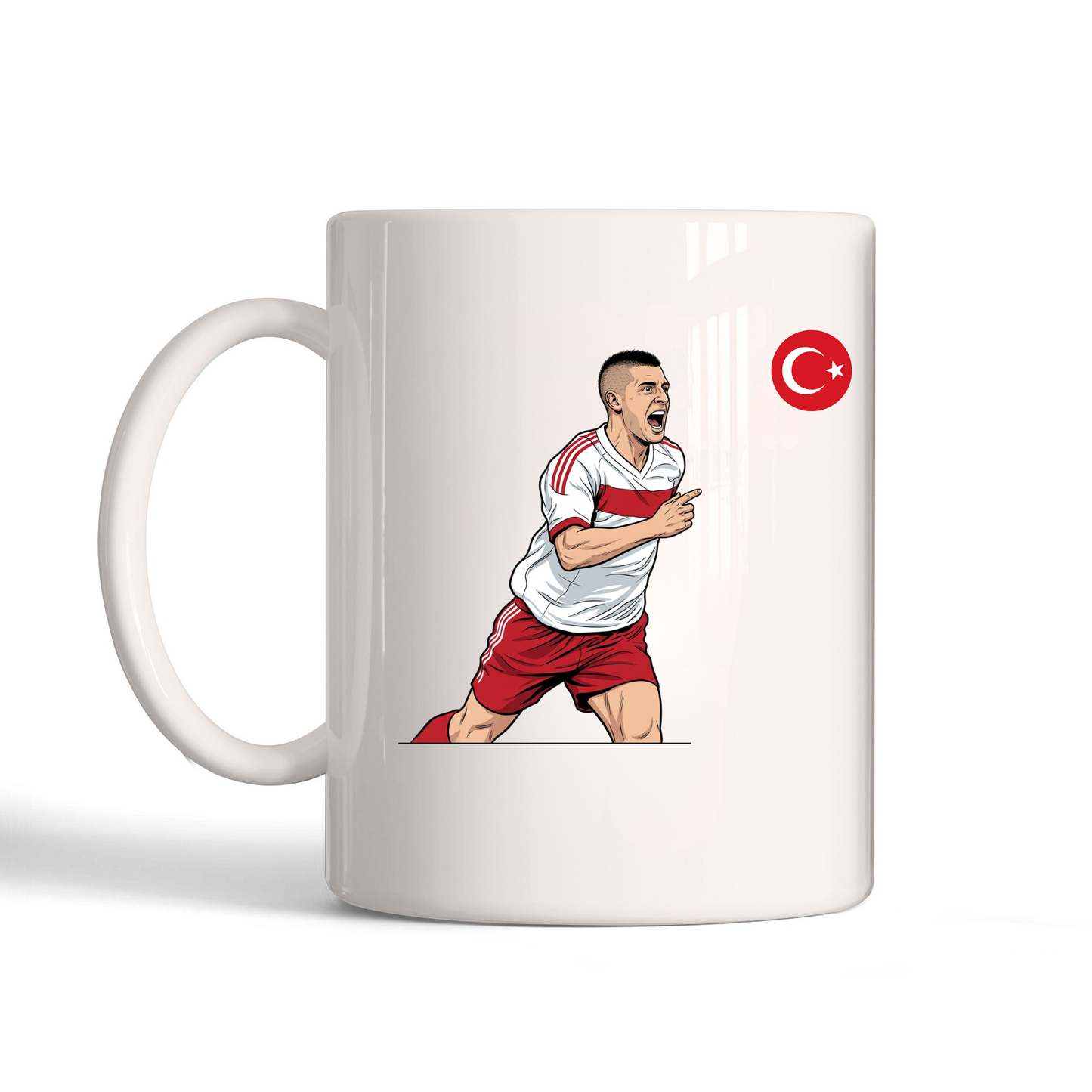 Dünya Kupası Mug & Kupa 9